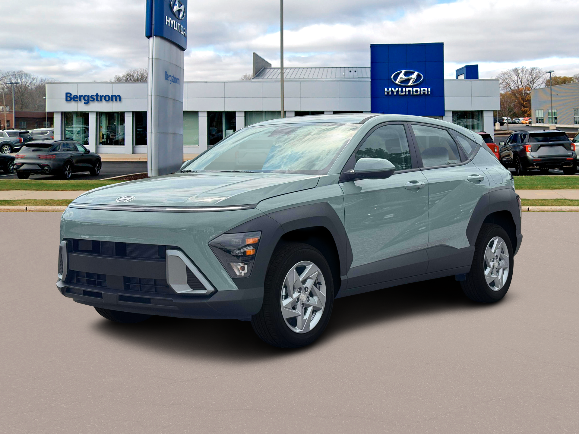 2027 Hyundai KONA SE AWD