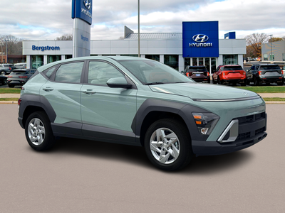 2027 Hyundai KONA SE AWD