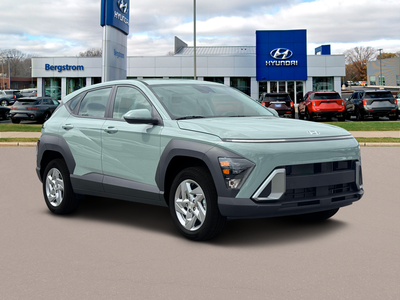 2027 Hyundai KONA SE AWD