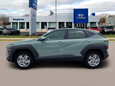 2027 Hyundai KONA SE AWD