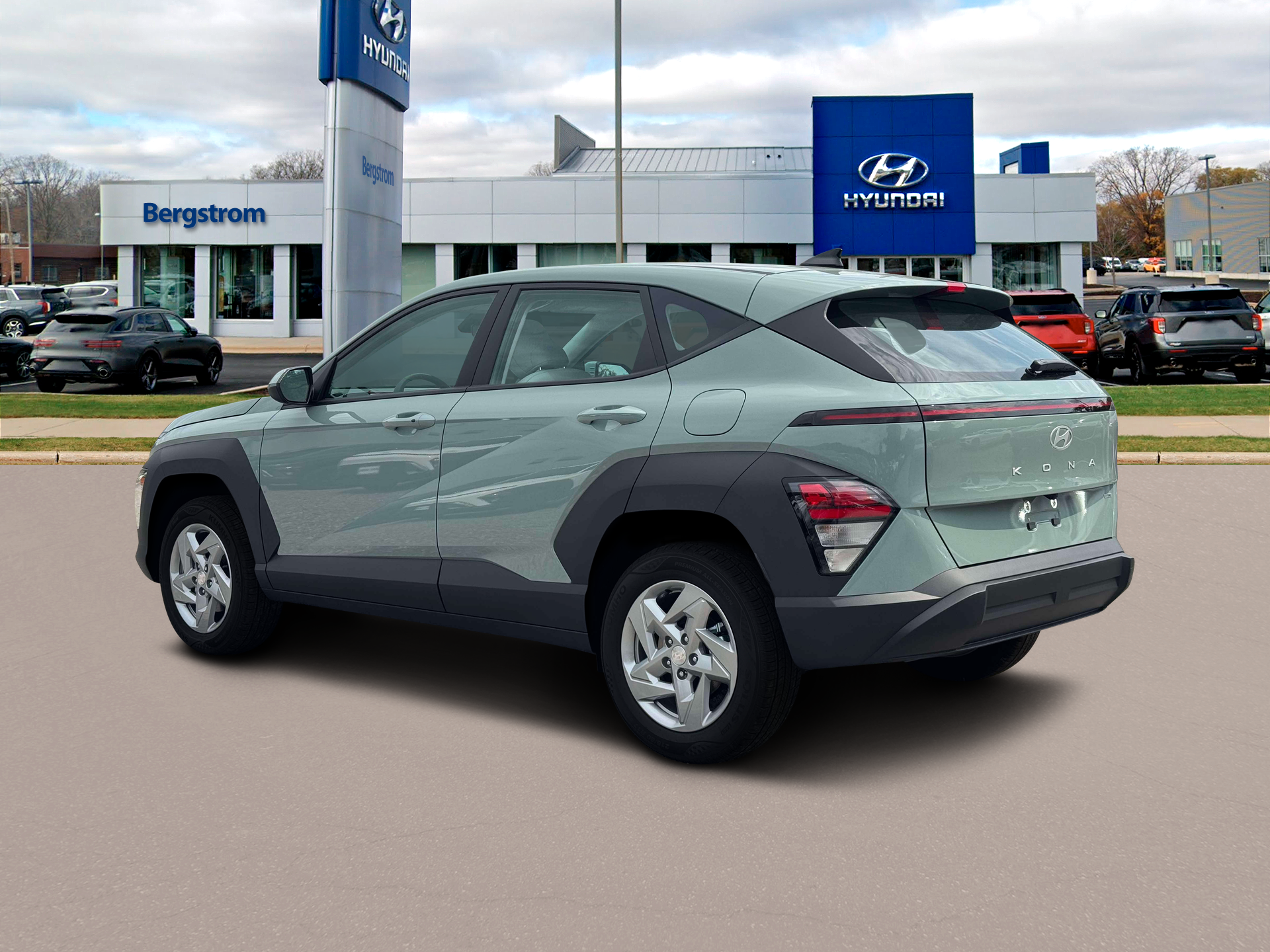 2027 Hyundai KONA SE AWD