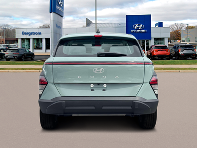 2027 Hyundai KONA SE AWD