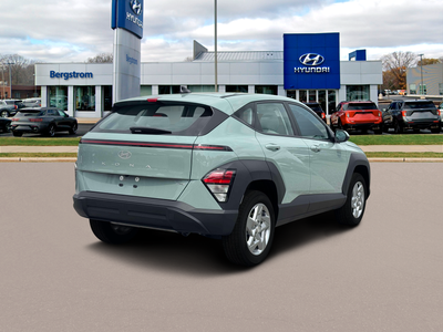 2027 Hyundai KONA SE AWD