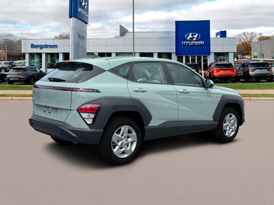 2027 Hyundai KONA SE AWD