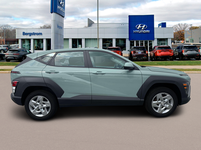 2027 Hyundai KONA SE AWD