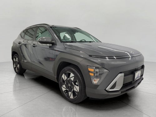 2025 Hyundai KONA SEL FWD