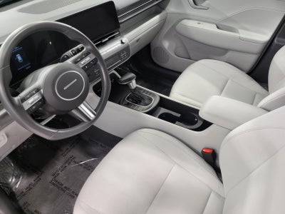 2025 Hyundai KONA SEL FWD