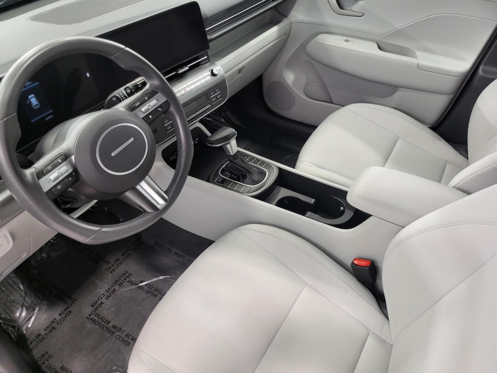 2025 Hyundai KONA SEL FWD