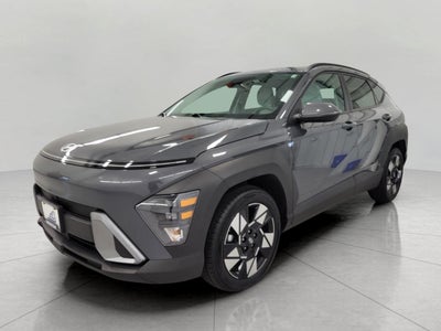 2025 Hyundai KONA SEL FWD