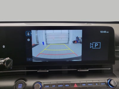 2025 Hyundai KONA SEL FWD