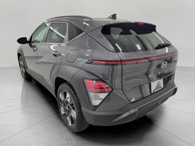 2025 Hyundai KONA SEL FWD