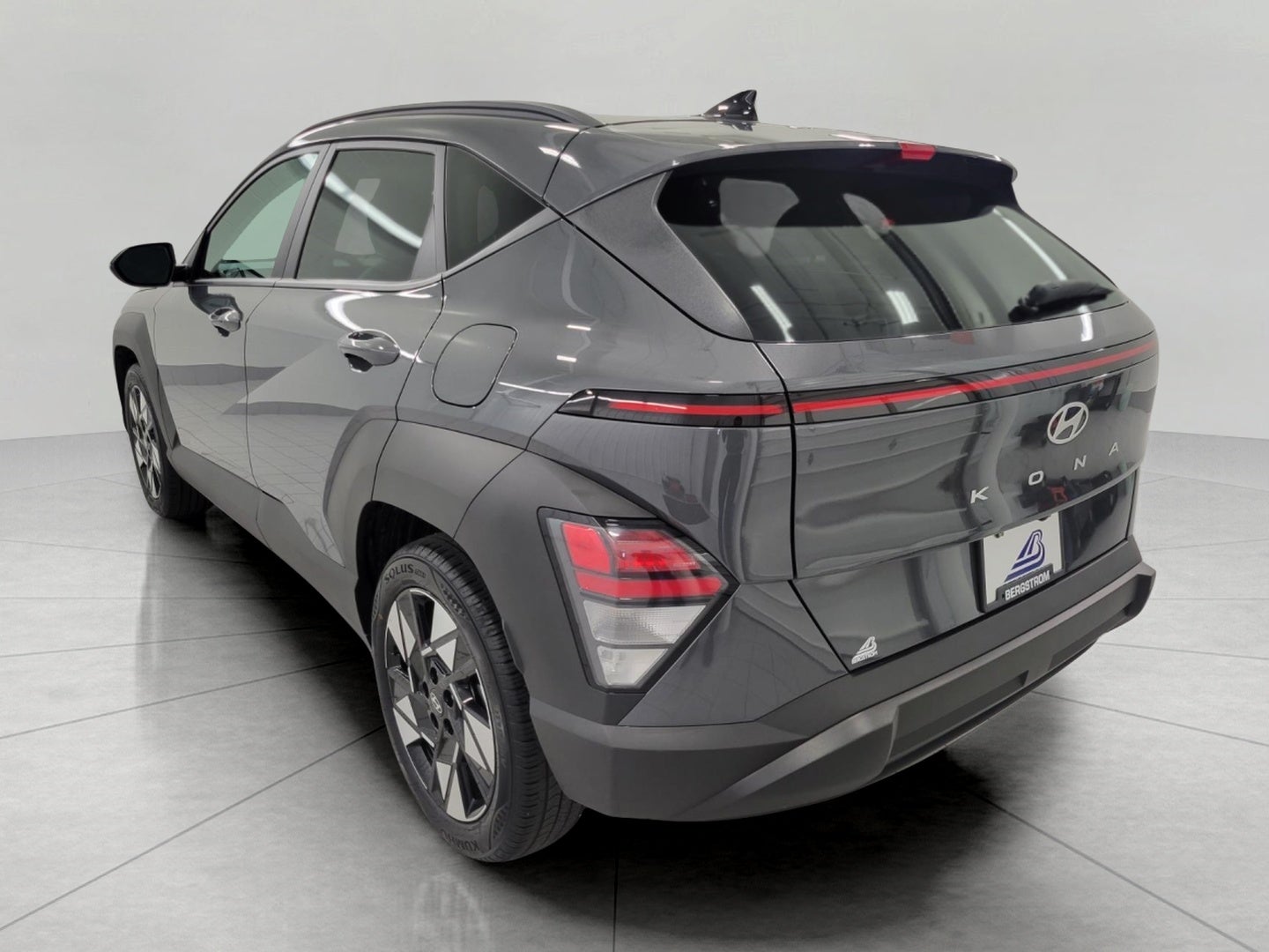 2025 Hyundai KONA SEL FWD