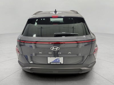 2025 Hyundai KONA SEL FWD