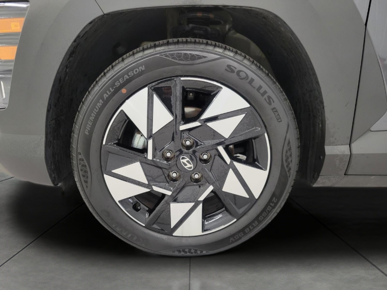 2025 Hyundai KONA SEL FWD