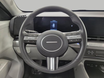 2025 Hyundai KONA SEL FWD