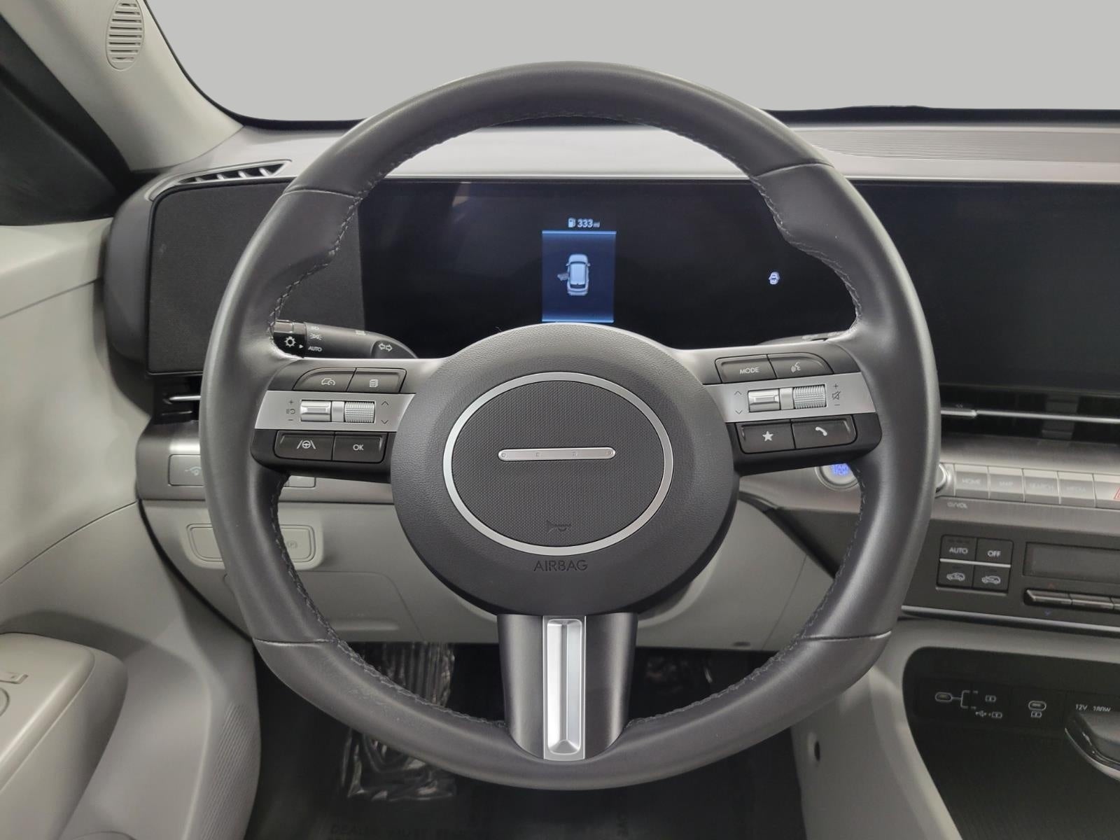 2025 Hyundai KONA SEL FWD