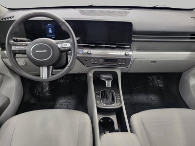 2025 Hyundai KONA SEL FWD