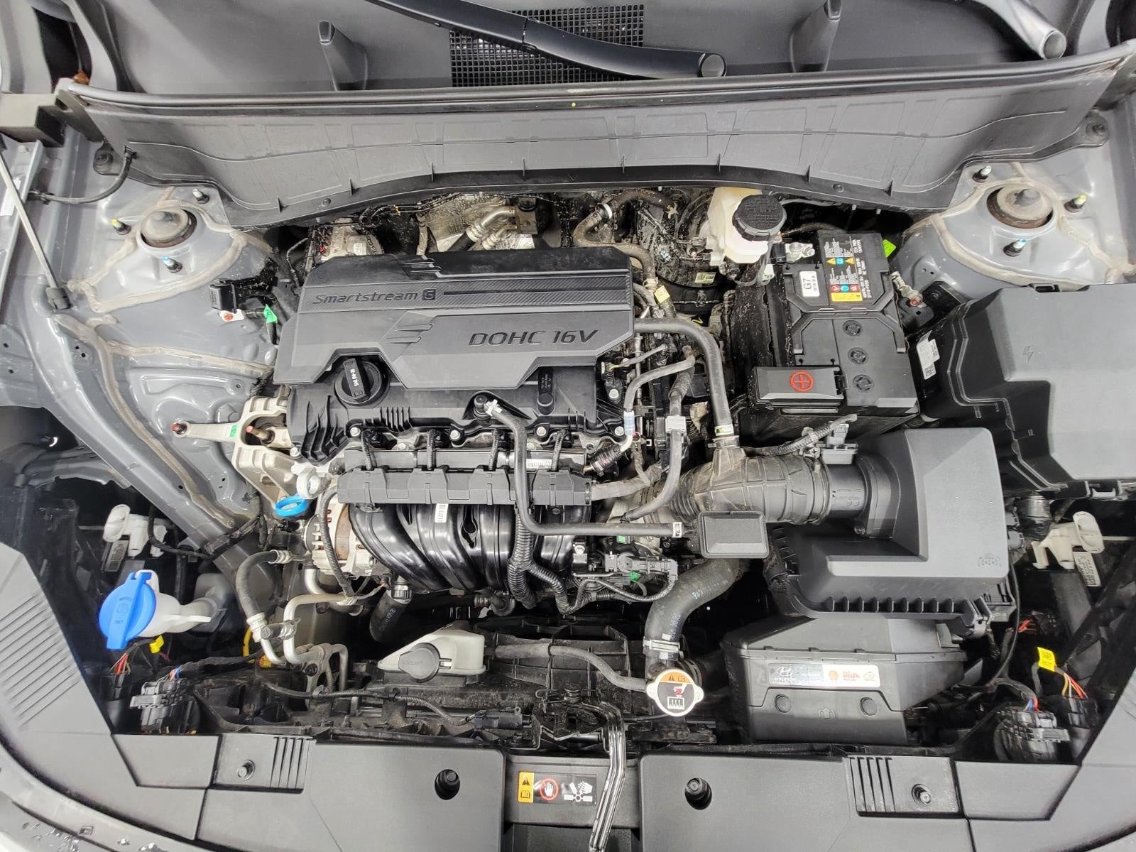 2025 Hyundai KONA SEL FWD