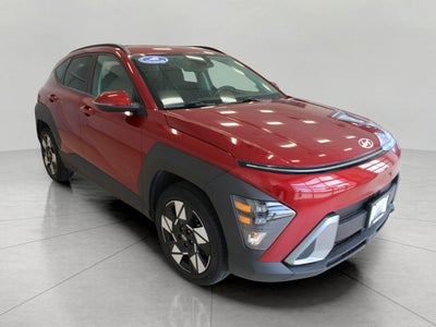 2025 Hyundai KONA SEL FWD