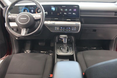 2025 Hyundai KONA SEL FWD
