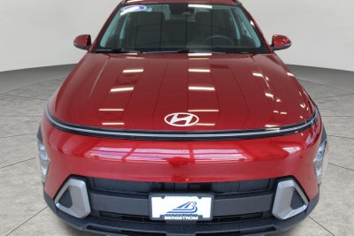 2025 Hyundai KONA SEL FWD