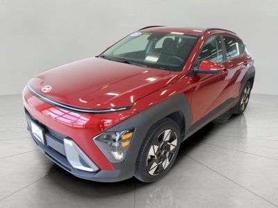 2025 Hyundai KONA SEL FWD