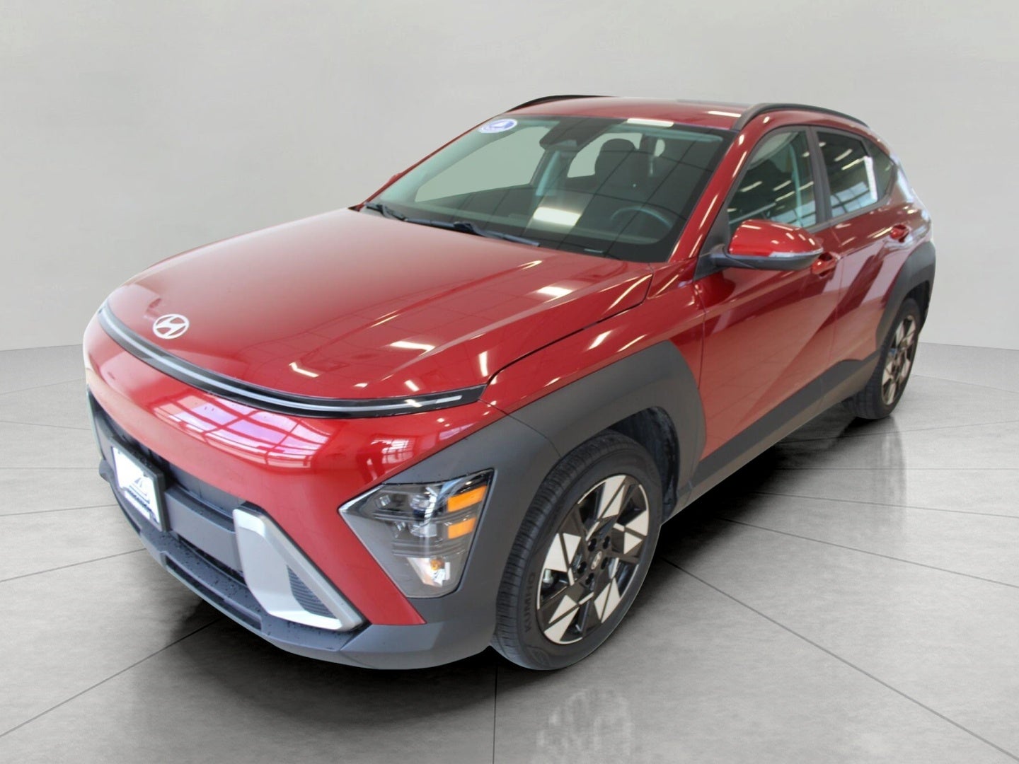 2025 Hyundai KONA SEL FWD