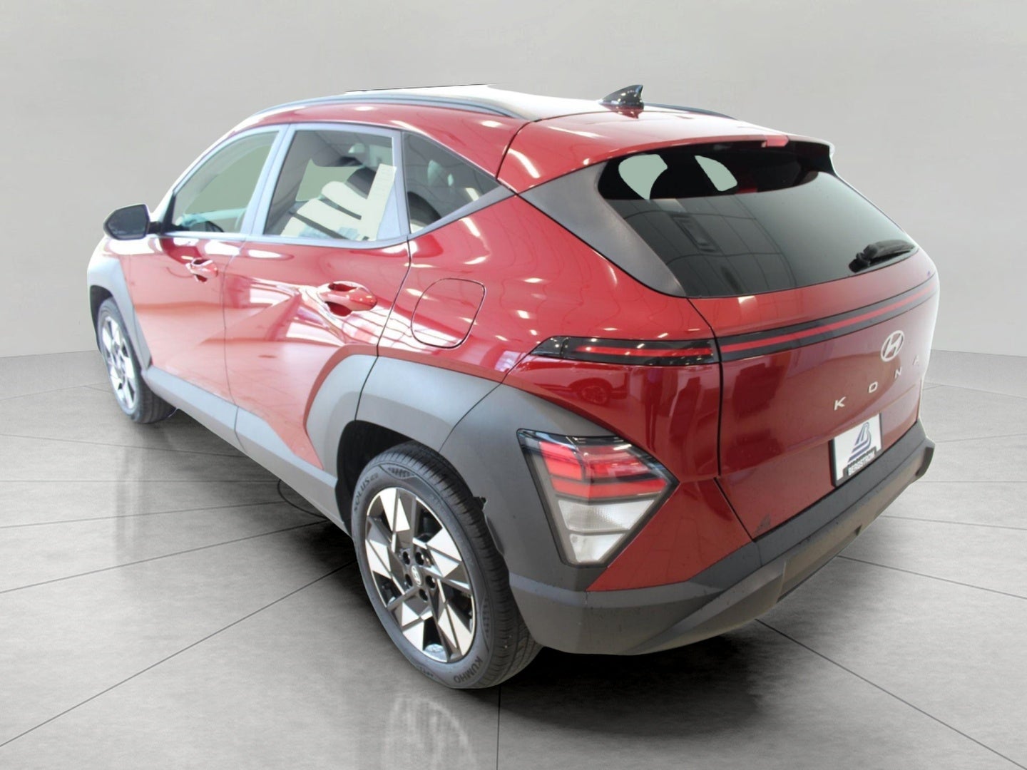 2025 Hyundai KONA SEL FWD