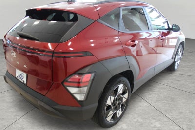2025 Hyundai KONA SEL FWD
