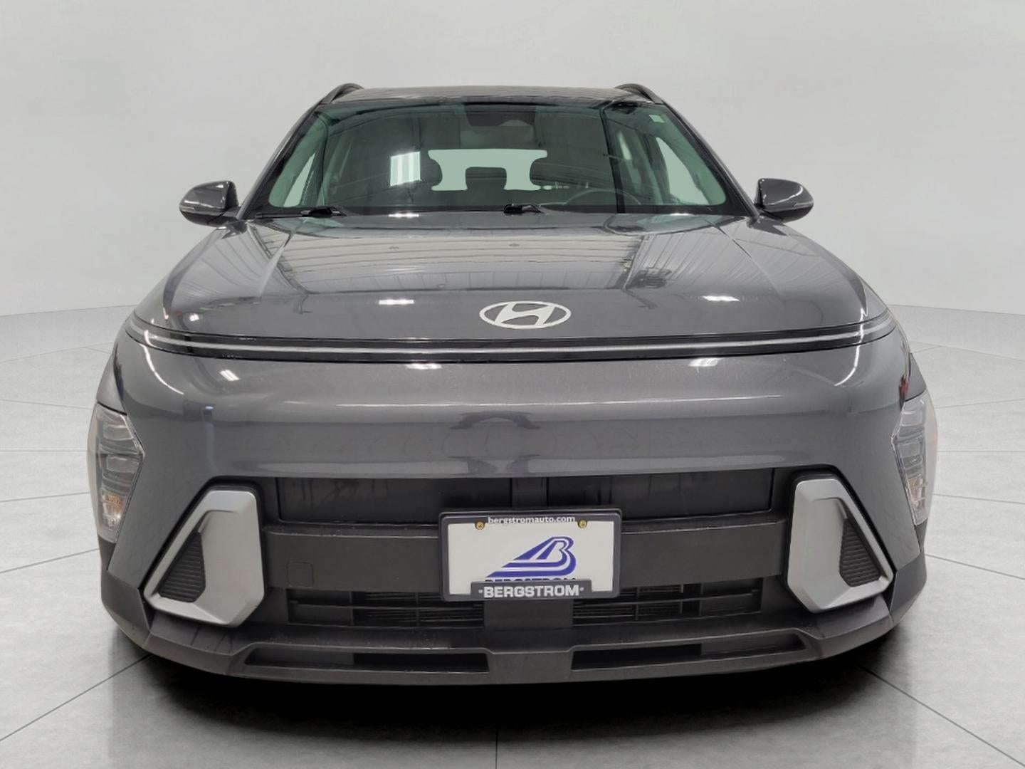 2025 Hyundai KONA SEL FWD