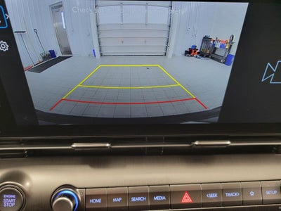 2025 Hyundai KONA SEL FWD