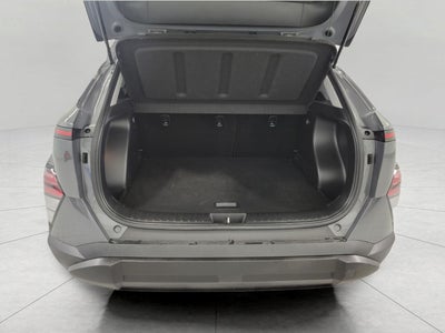 2025 Hyundai KONA SEL FWD