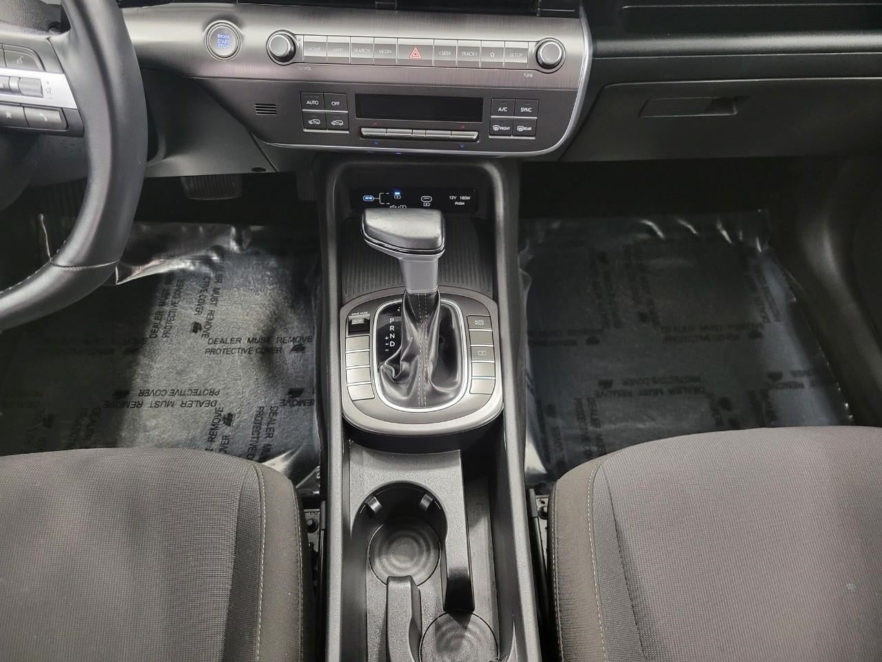 2025 Hyundai KONA SEL FWD