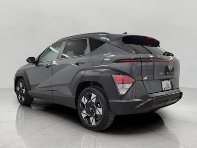 2025 Hyundai KONA SEL FWD