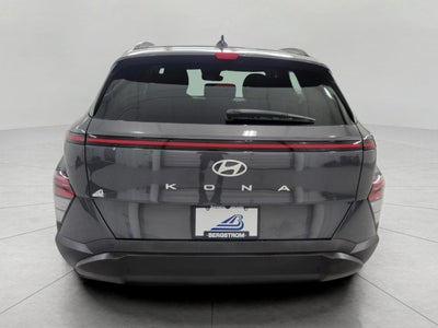 2025 Hyundai KONA SEL FWD