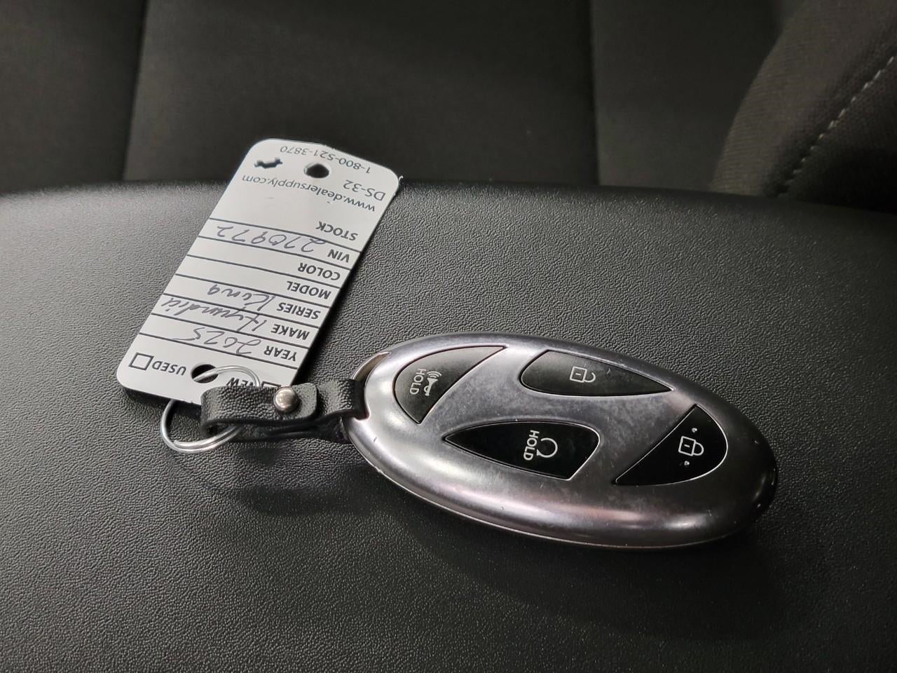 2025 Hyundai KONA SEL FWD