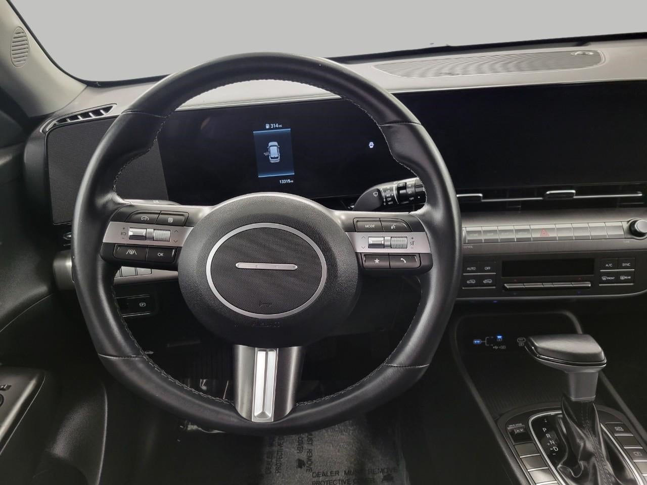 2025 Hyundai KONA SEL FWD