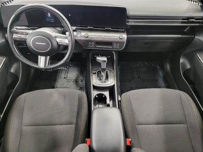 2025 Hyundai KONA SEL FWD