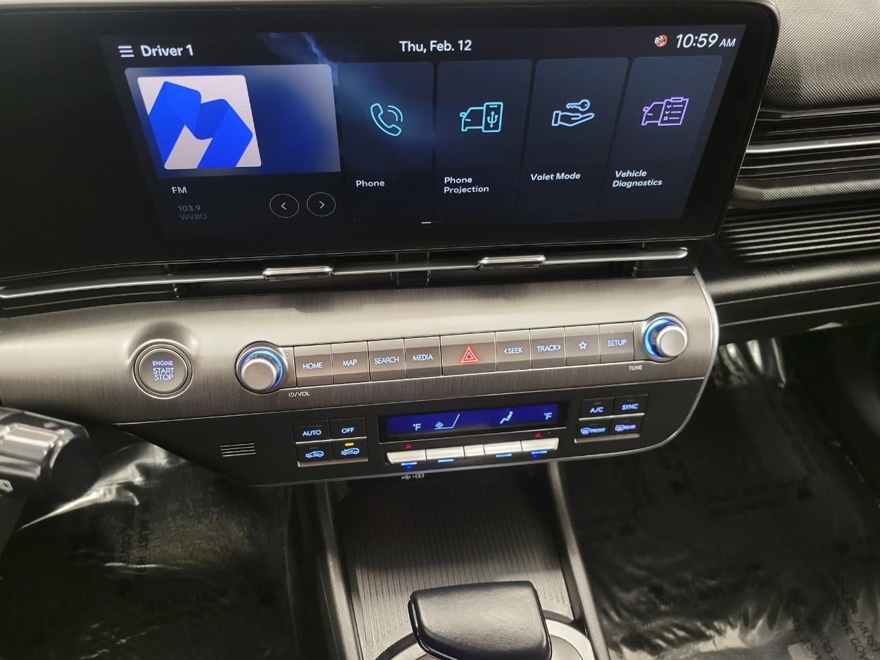 2025 Hyundai KONA SEL FWD