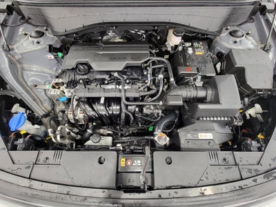 2025 Hyundai KONA SEL FWD