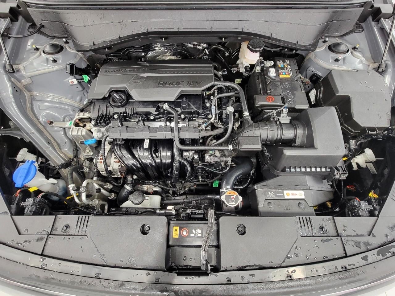 2025 Hyundai KONA SEL FWD