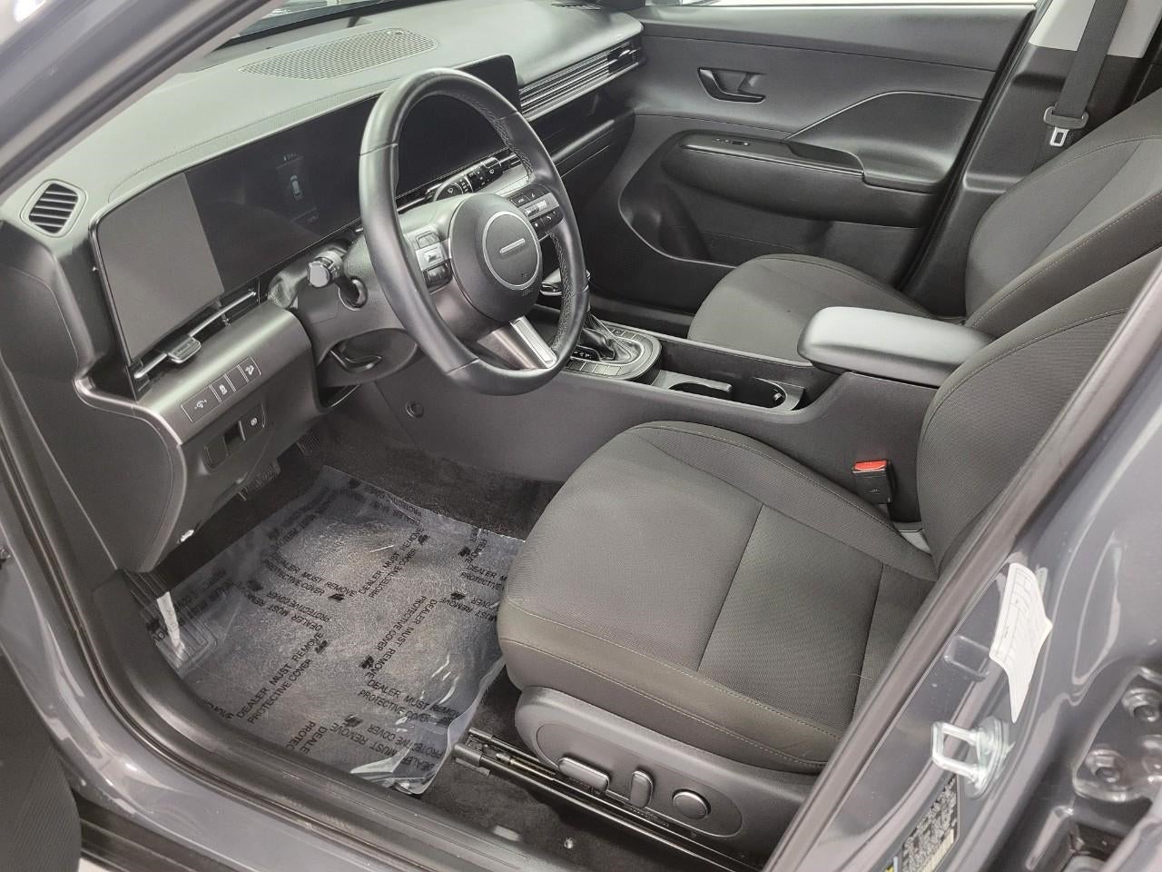 2025 Hyundai KONA SEL FWD