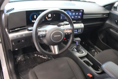2025 Hyundai KONA SEL FWD