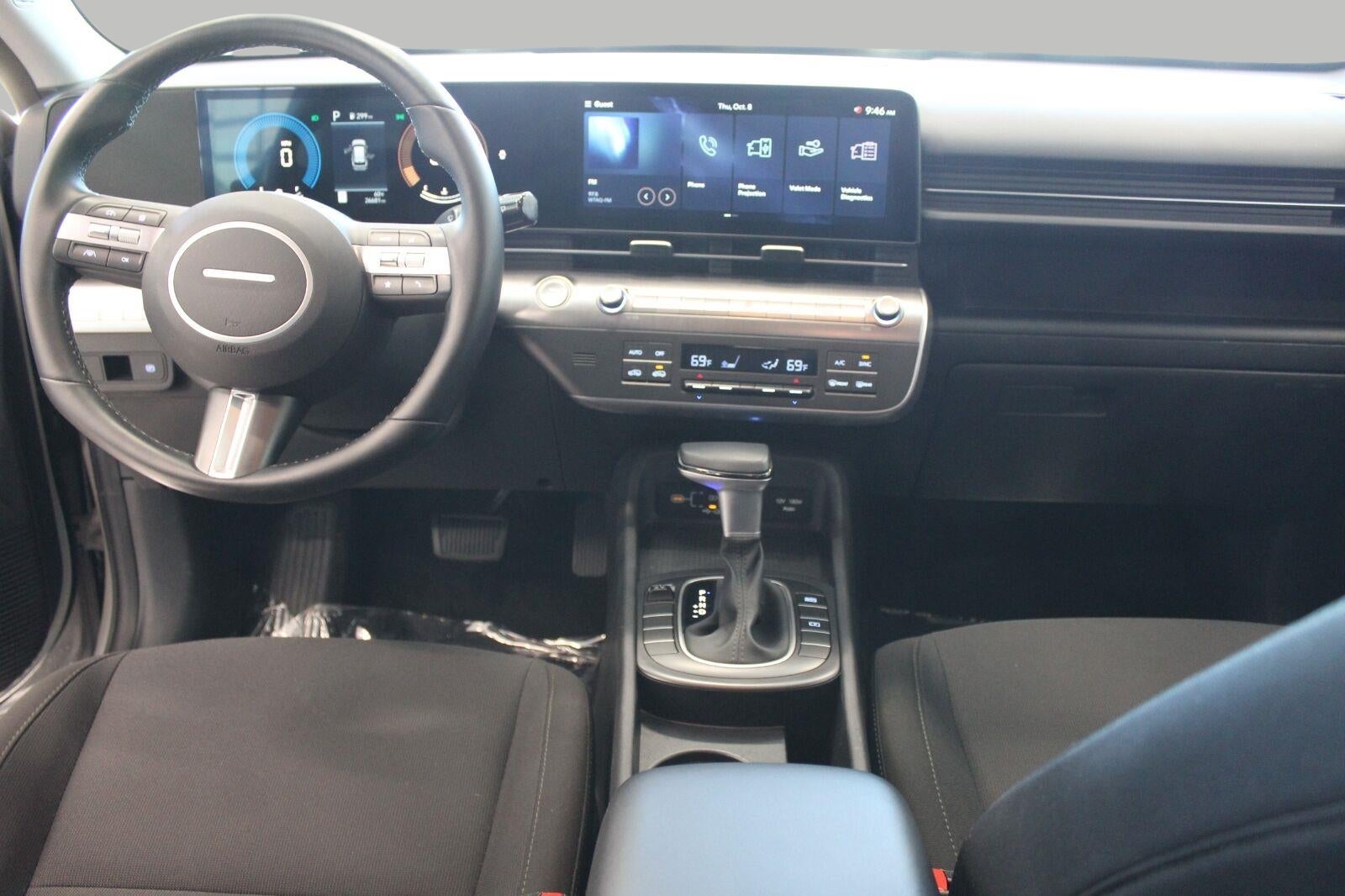 2025 Hyundai KONA SEL FWD