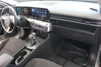 2025 Hyundai KONA SEL FWD