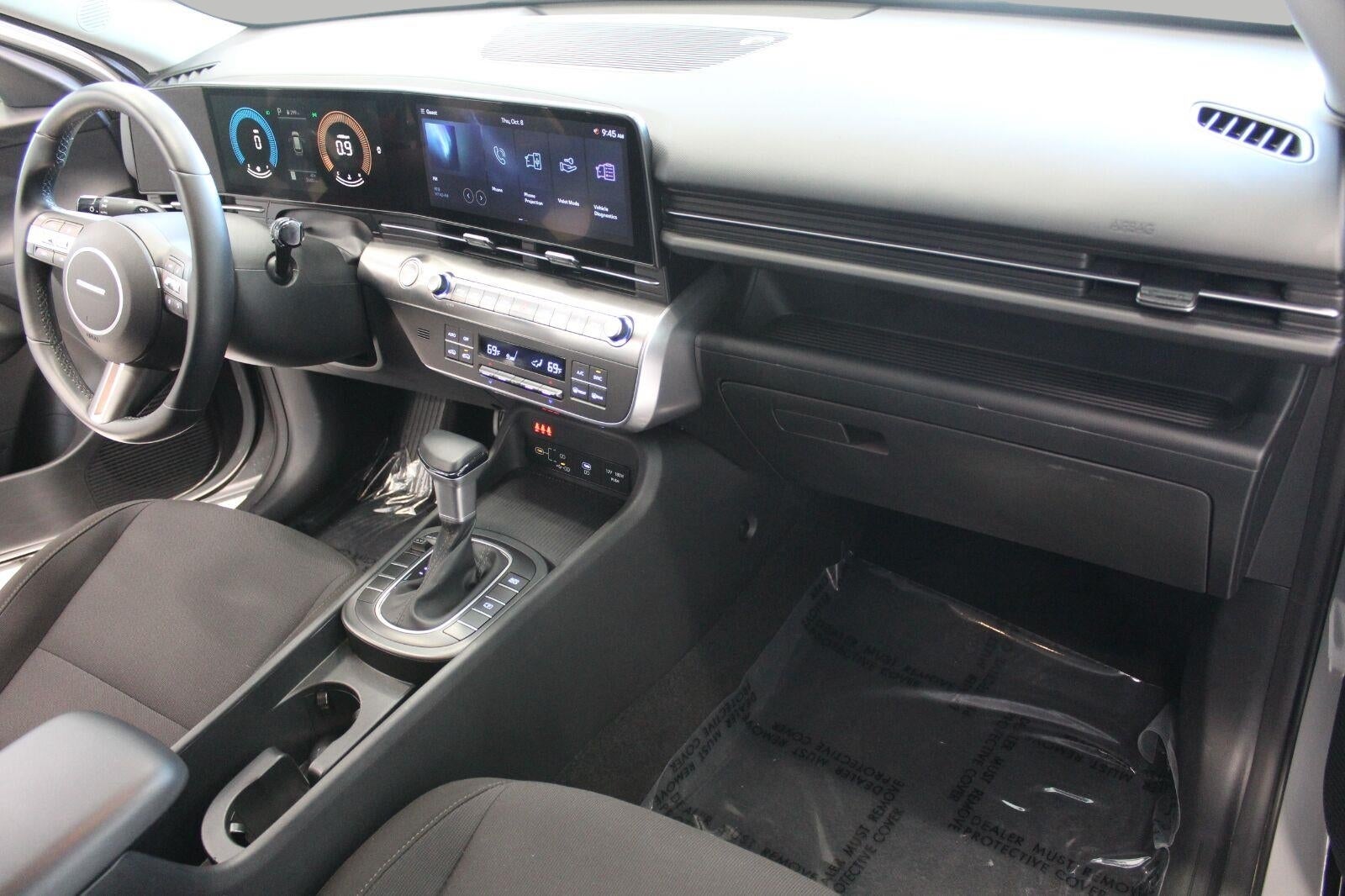 2025 Hyundai KONA SEL FWD