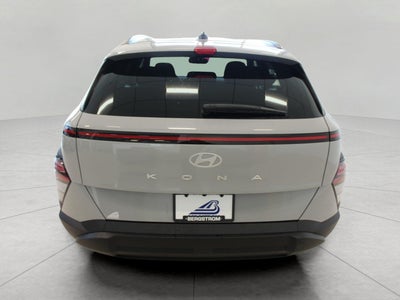 2025 Hyundai KONA SEL FWD