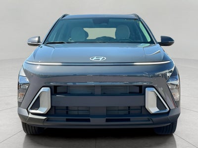 2025 Hyundai KONA SEL AWD