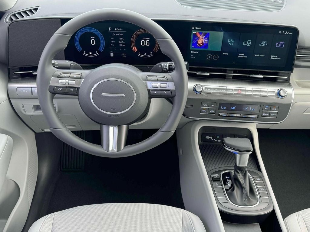 2025 Hyundai KONA SEL AWD
