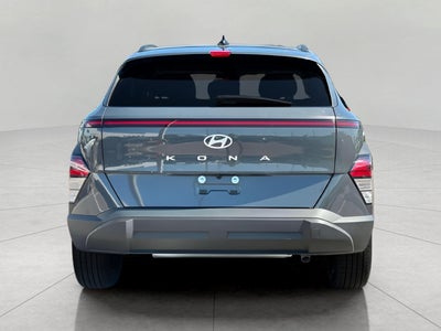 2025 Hyundai KONA SEL AWD